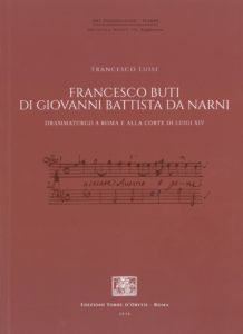 Francesco Buti di Giovanni Battista da Narni